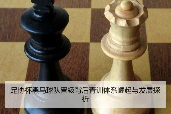 足协杯黑马球队晋级背后青训体系崛起与发展探析